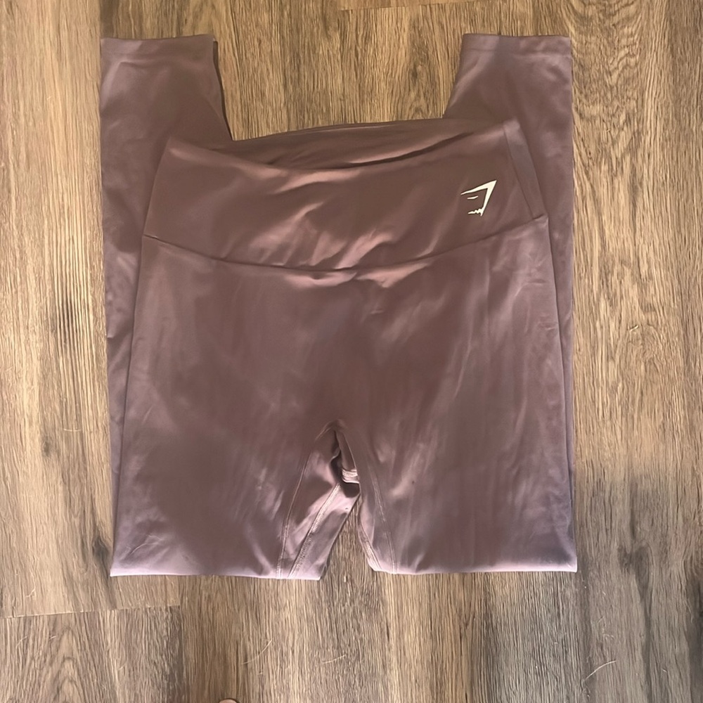 Gymshark Training Leggings High Waisted Large